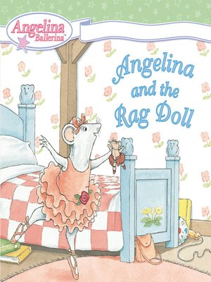 cover image of Angelina and the Rag Doll